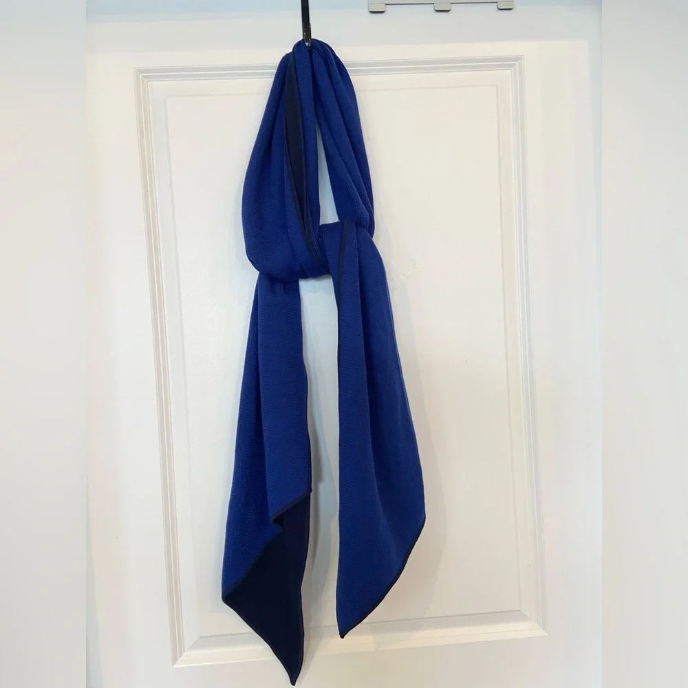 Calvin Klein cozy blue